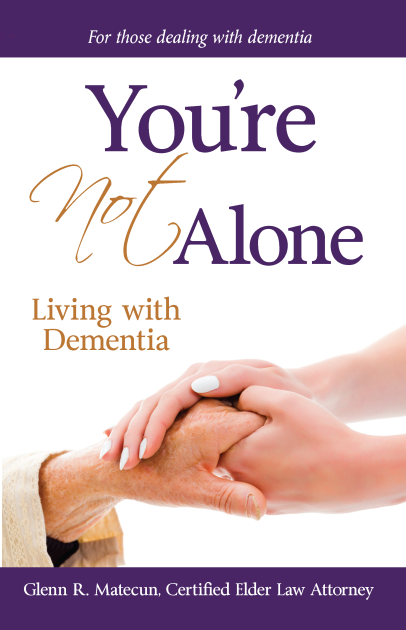 You’re Not Alone: Living With Alzheimer’s Disease
