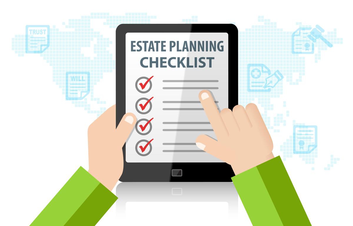 Estate Planning Check-Up