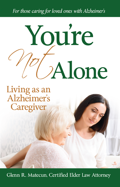 You’re Not Alone: Living as an Alzheimer’s Caregiver