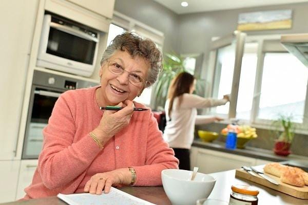 Mental Health and Aging