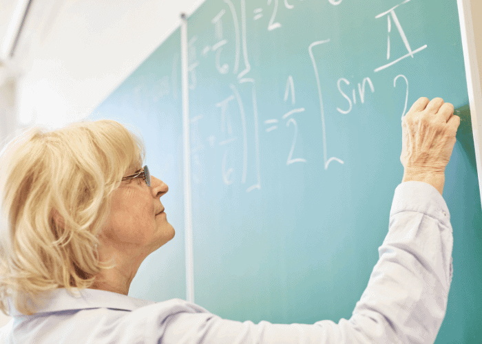 Senior Teacher in Howell