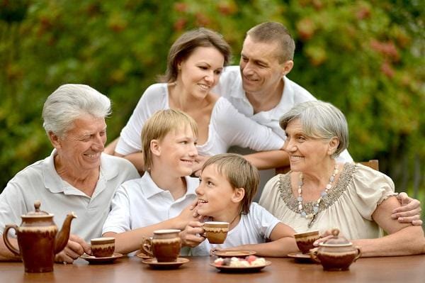 Discussing Estate Planning with Parents