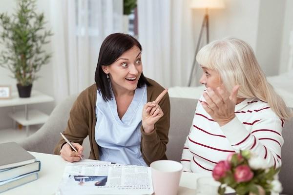 Managing Age-Related Illness