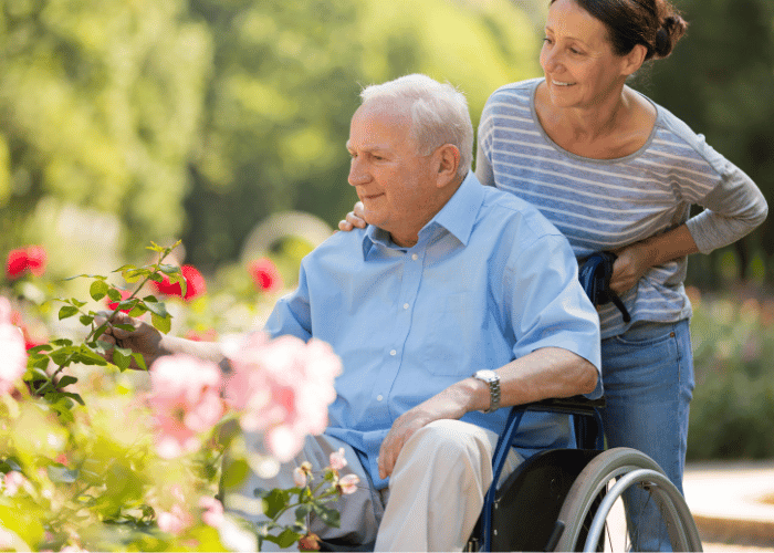 Michigan elder law attorney provided elder care consulting