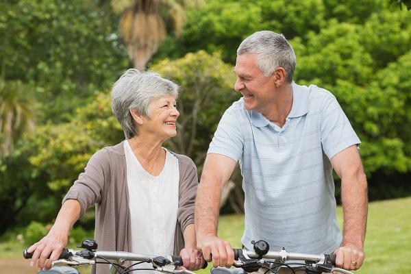 Remaining Healthy and Active During Retirement