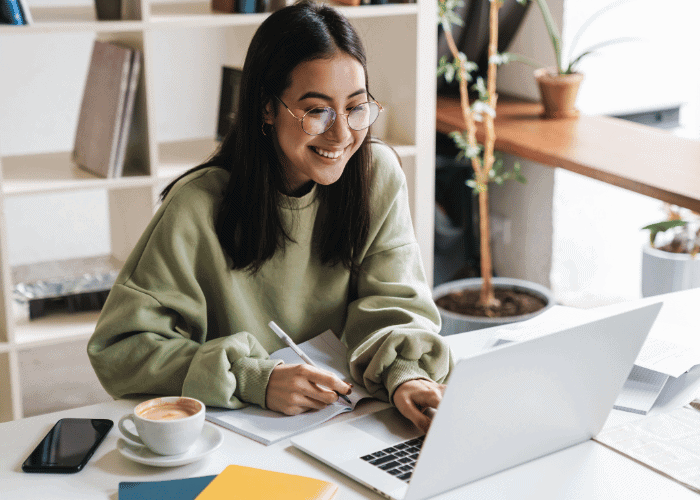 Michigan Attorney Working from Home