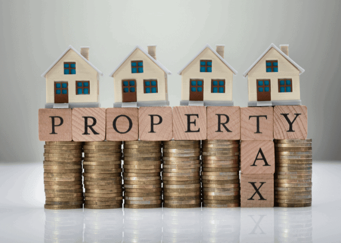 Property Taxes in Michigan