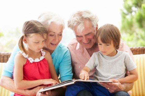 Becoming Parents to your Grandchildren