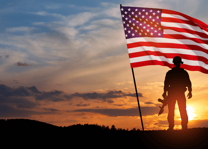 Celebrating Veterans Day in Michigan