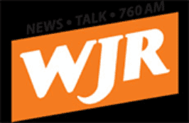 Interviewed on the Guy Gordon Show, WJR