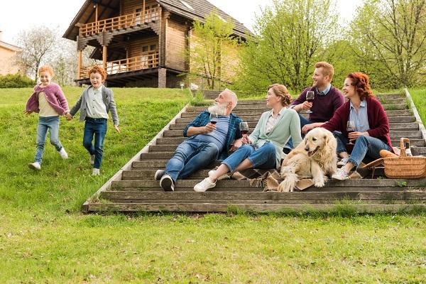 Legacy Trust and Your Family