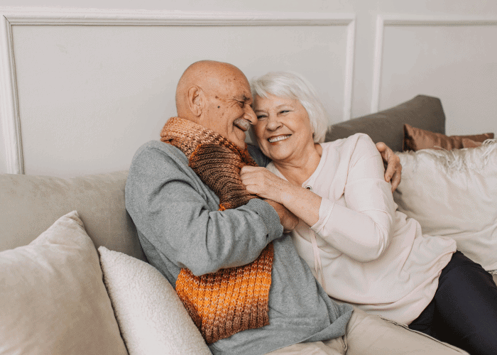Elderly Couple who have a Survivorship with a Michigan Elder Law Attorney