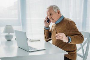 Online Scams and the Elderly