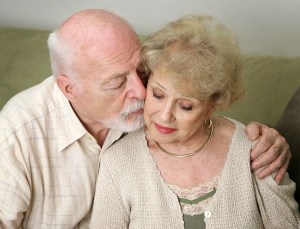 Wife with Alzheimer's disease in need of Michigan Elder Law Lawyer