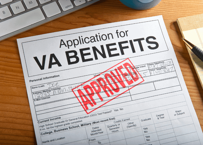 Va Benefits Application in Michigan