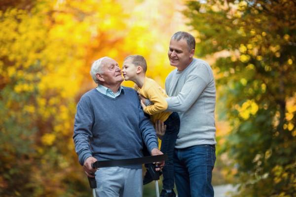 Michigan Family with a Living Trust