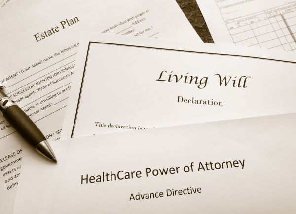 estate planning documents to update for life changes