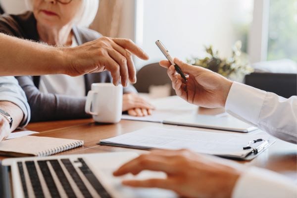 long term care planning