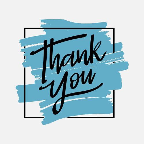 Thank You