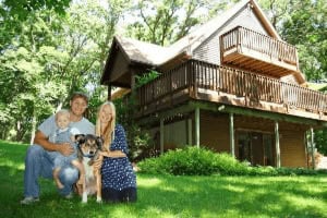 A family with Joint Ownership