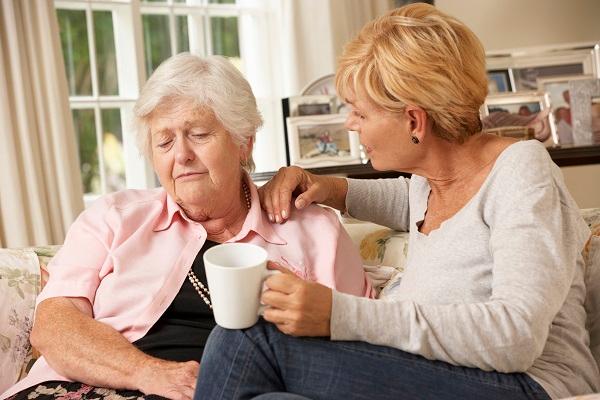 Care Giving and Dementia