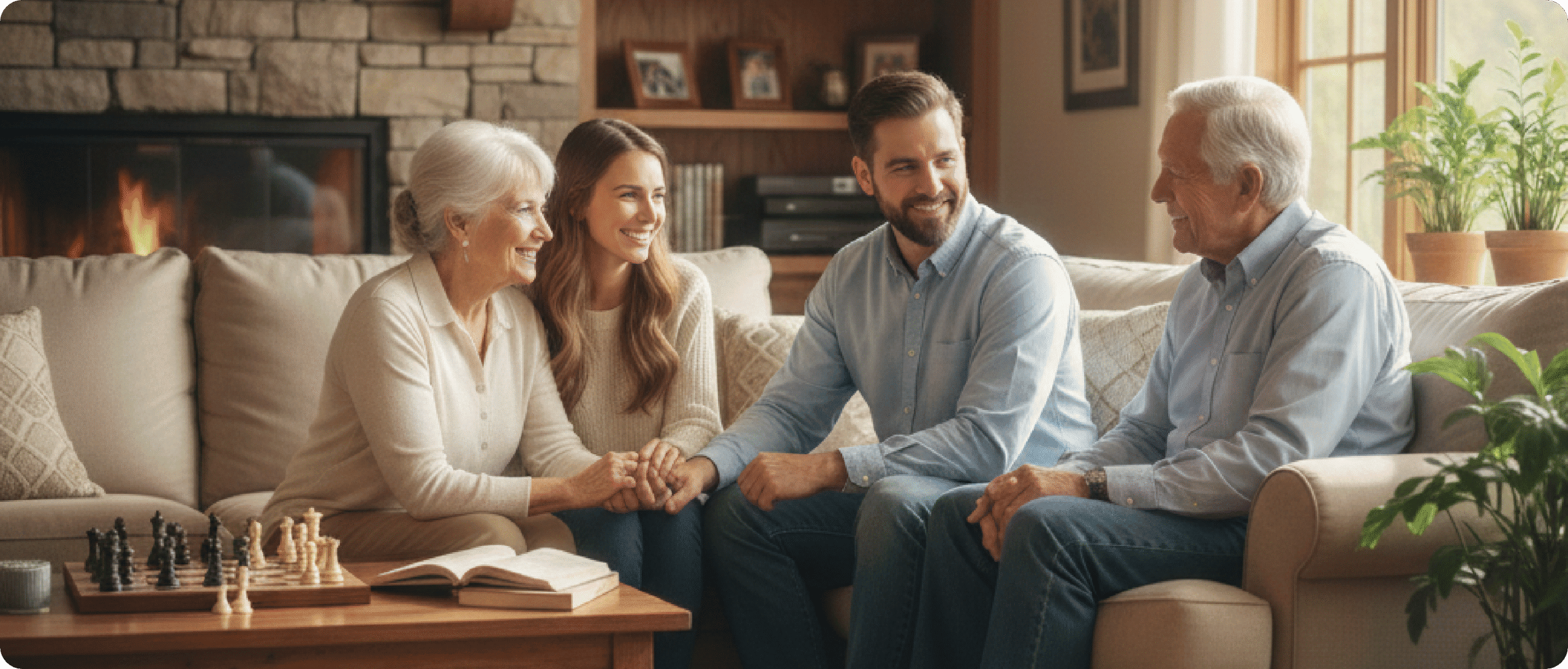 Experience the Difference of Being Treated Like Our Own Family