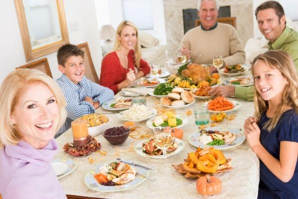 Healthy Living During the Holiday Season