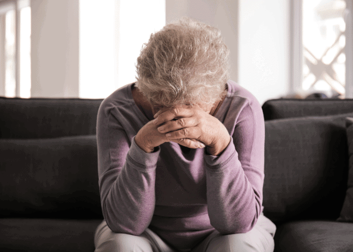 Howell senior battling seasonal depression