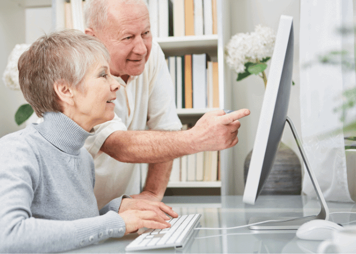 Michigan Couple Filing Living Trust