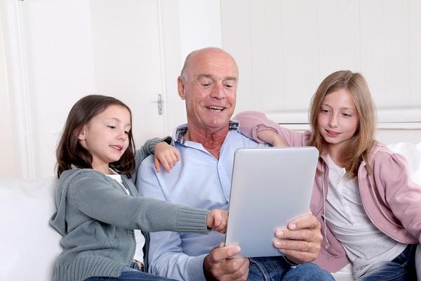 Planning for the Future When You Become Guardian of Your Grandchildren