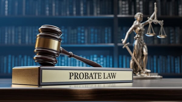 probate law book