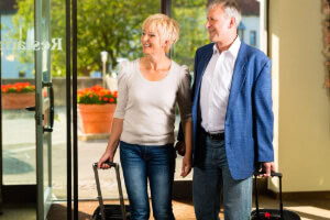 Seniors Travel giving Tips