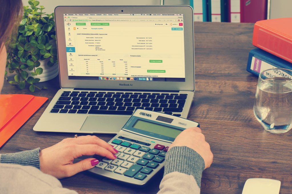 Managing Finances