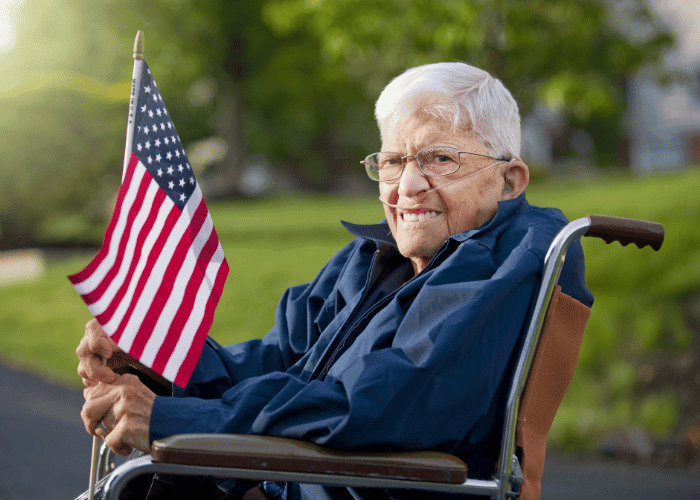 Howell veteran supported by Blue Water Navy Act