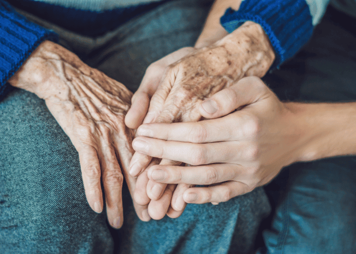elder care in Howell