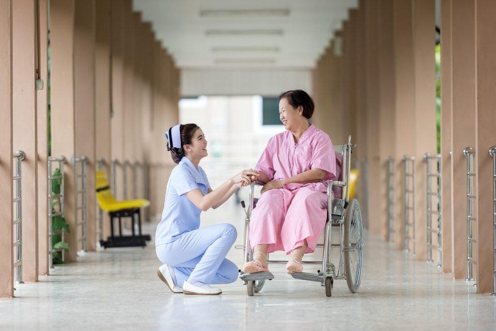 Half of Penalized Nursing Homes Continue Giving Poor Treatment