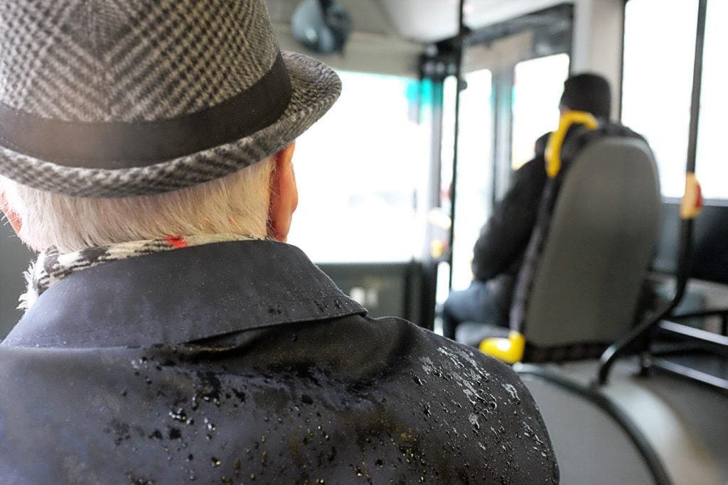 ridesharing is a convenient alternative to rigid public transportation schedules