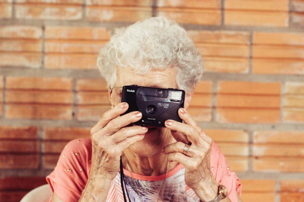 Dementia friendly communities treat people with respect and dignity