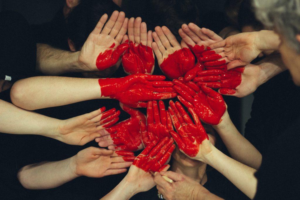 giving and gratitude