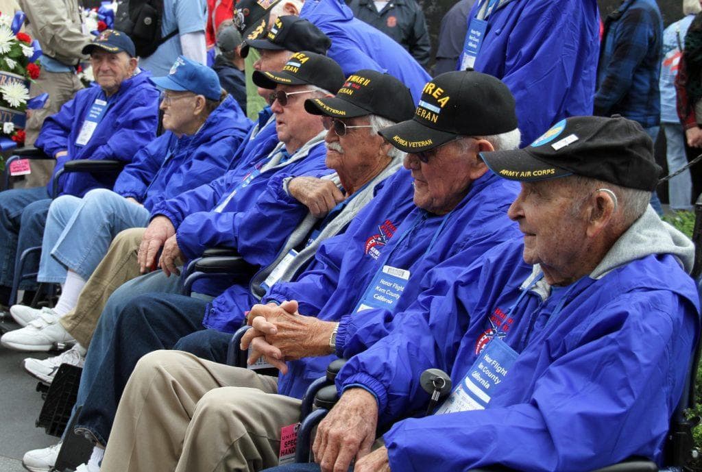 U.S. veterans